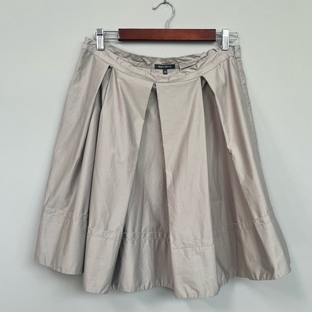 Luxury brand cotton skirt (M)